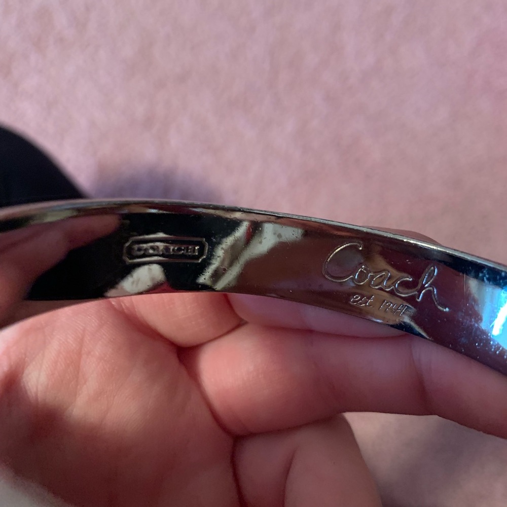Coach bangle - Picture 6 of 6